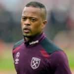 Patrice Evra Liverpool West Ham 24-2-18 whufccom