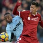 Patrice Evra west ham liverpool primer league zimbiocom