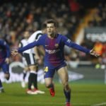 Pillippe Coutinho – FC Barcelona – Twitter (@FCBarcelona_es)