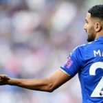 Riyad Mahrez ojope