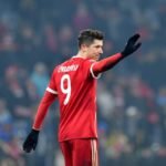 Robert Lewandowski bayern de munich sicom