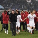 SS Lazio vs AC Milan – Coppa Italia – acmilan.com