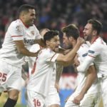 Sevilla vs Leganés – Copa del Rey – Twitter (@SevillaFC)