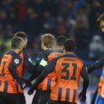 Shakhtar Donetsk – as roma – octavos de final uefa champions league 2018 sicom