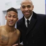 Thierry Henry – Neymar – diez.hn