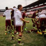 Venezuela vinotinto sub 20 prensa vinotinto sub 20