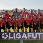 XI Inicial Caracas FC – Jornada 4 Torneo Apertura 2018 – Prensa Caracas FC – foto EMMANUEL GARCÍA