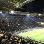 borussia-dortmund protesta bundesliga bilde