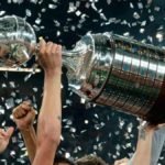 copa libertadores trofeo sicom