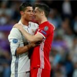 cristiano ronaldo Robert Lewandowski real madrid bayern de munich sportde
