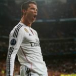 cristiano ronaldo real madrid celebracion sicom