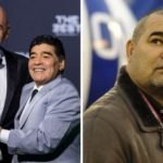 gianni infantino presidente de la fifa – diego maradona – José Luis Chilavert deporpe