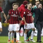 Milan vs Sampdoria  – Campionato italiano di calcio Serie A TIM 2017-18