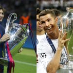 lionel messi cristiano ronaldo champions league lapelotacom