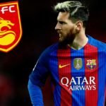 lionel messi fc barcelona Hebei Fortune thesuncouk