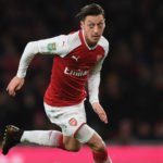mesut ozil arsenal sicom