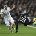 nacho neymar real madrid paris saint germain champions league sicom