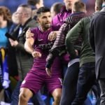 sergio kun aguero pelea manchester city sicom