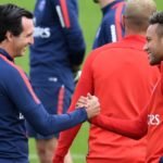 unai emery neymar paris saint germain bleacherreportcom