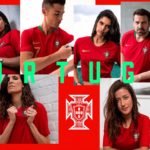 1 Nuevos uniformes Selección de Portugal – Mundial de Rusia 2018 – Twitter (@selecaoportugal)
