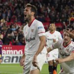 1 Sevilla FC 2-2 FC Barcelona 31-3-2018 Franco Vázquez Laligaes