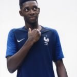 1 Uniformes de la Selección de Francia – Mundial de Rusia 2018 – Twitter(@equipedefrance)