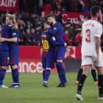3 Sevilla FC 2-2 FC Barcelona 31-3-2018 2 Laligaes