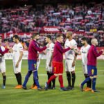 3 Sevilla FC 2-2 FC Barcelona 31-3-2018 2 Saludo Laligaes