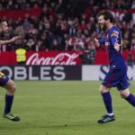 4 Sevilla FC 2-2 FC Barcelona 31-3-2018 2 Laligaes Jordi Alba – Lionel Messi