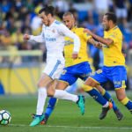 6 Las Palmas 0-3 Real Madrid 31-3-2017 Gareth Bale laligaes