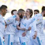 8 Las Palmas 0-3 Real Madrid 31-3-2017 laligaes