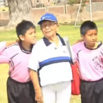 Angélica Ramos la entrenadora más longeva del mundo captura de pantalla