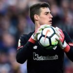 Athletic Club, Kepa Arrizabalaga sicom