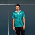 Camiseta alternativa – Selección de Alemania 2 – Twitter (@adidasfootball)