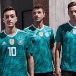 Camiseta alternativa – Selección de Alemania – Twitter (@DFB_Team_ES)