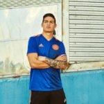 Camiseta alternativa – Selección de Colombia 2- Twitter (@adidasfootball)