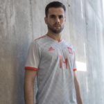 Camiseta alternativa – Selección de España 1- Twitter (@SeFutbol)