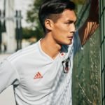 Camiseta alternativa – Selección de Japón 3- Twitter (@adidasfootball)