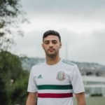 Camiseta alternativa – Selección de México 1 – Twitter (@adidasfootball)