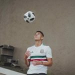 Camiseta alternativa – Selección de México 3 – Twitter (@adidasfootball)