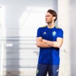 Camiseta alternativa – Selección de Suecia 3- Twitter (@adidasfootball)