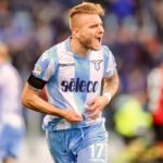 Ciro Immobile Gol contra Cagliari 11-3-2016 Twitter @OfficialSSLazio