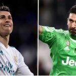 Cristiano Ronaldo – Gianluigi Buffon – Real Madrid – defensacentral.com