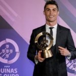 Cristiano Ronaldo – Mejor jugador portugués del año – record.com.mx