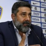 Daniel Angelici presidente boca juniors diariounocom