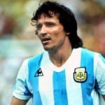 Daniel Bertoni – Selección de Argentina – pasionfulbo.net