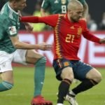 David Silva – Selección de España – canarias7.es
