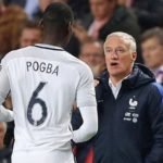 Didier Deschamps paul pogba francia sicom