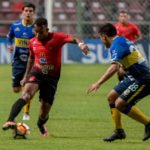 Diomar Diaz – Caracas FC – eVERTON – PRIMERA RONDA COPA SUDAMERICANA 2018 PARTIDO DE VUELTA – PRENSA CARACAS FC – FOTO EMMANUEL FARCIA