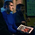 Ernesto Valverde en la presentación del libro Relatos Solidarios – FC Barcelona – fcbarcelona.es